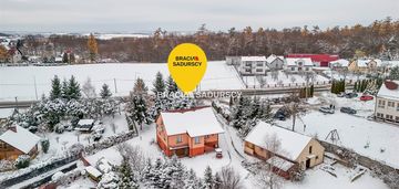 Dom gotowy do zamieszkania lub adaptacji