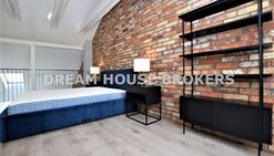 Nowy dwupoziomowy apartament wojtyły