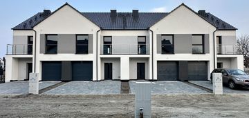 Dom z 4 sypialniami i garażem-bez prowizji