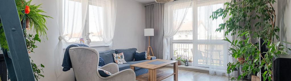 Przestronne | jasne | 10m2 piwnica | trójstronne