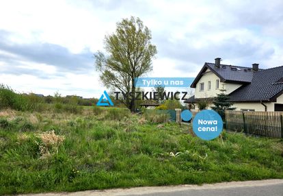 Działka pod bliźniaka i dom wolnostojący.