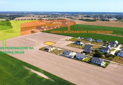 Świetna działka w kostrzynie!
