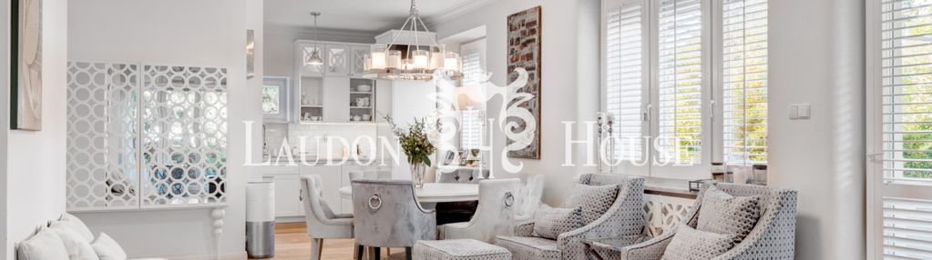 Żoliborz house for rent ready to move-in lux