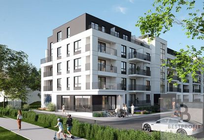 Nowe 2pok. mieszkanie z dużym balkonem, słupsk