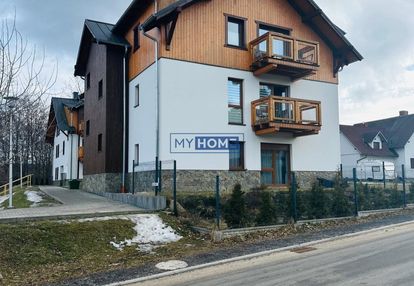 Komfortowy apartament w szklarskiej porębie