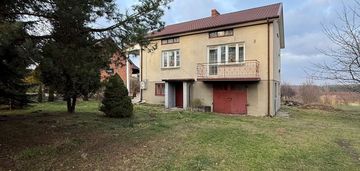 Dom na  działce 3200 m² – zawada, gm. przysucha