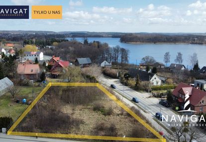 Działka z mpzp - wzdłuż głównej arterii kolbud