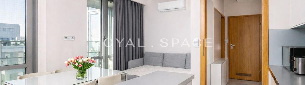 Apartament na 9 piętrze z widokiem i bronowice