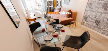 Stare miasto - 3 pokojowe mieszkanie