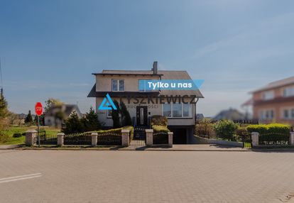 Komfortowy dom w okolicy bytowa
