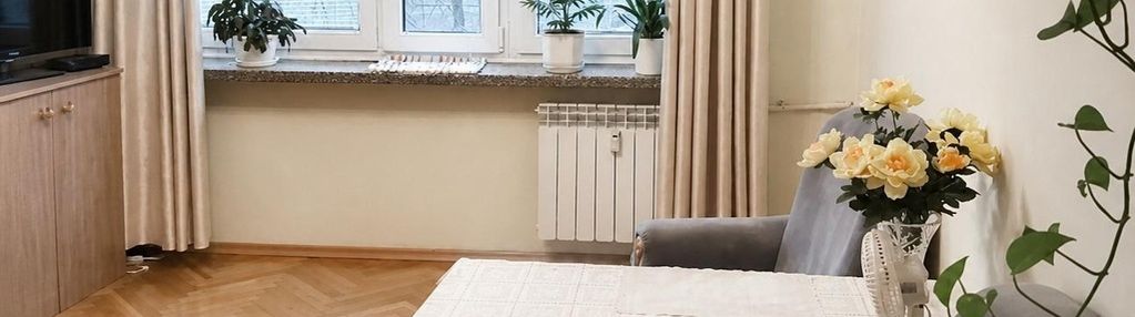 3-pokojowe mieszkanie na woli