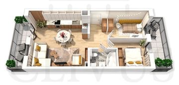 ❤️ 2 balkony ! z pięknym widokiem ! idealne m !