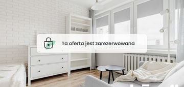 Przytulna kawalerka na wynajem