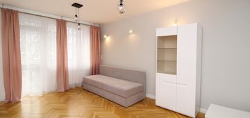 Przytulna kawalerka - 36m2 z balkonem