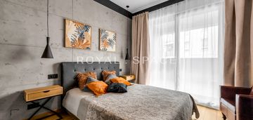 Przestronny apartament z loggią | nova dolna