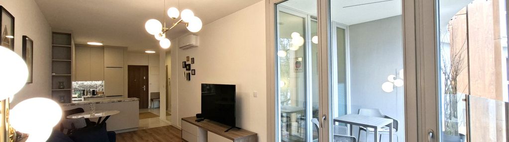 Elegancki apartament, blisko ul. nałęczowskiej