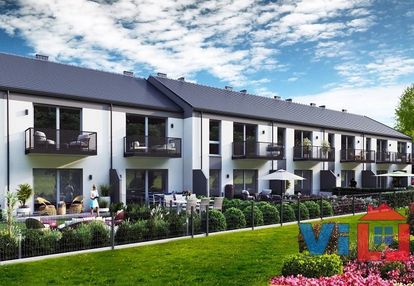 Mieszkanie w nowoczesnej inwestycji
