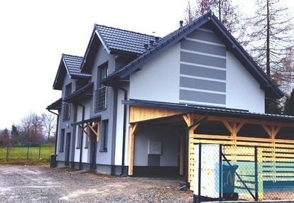 Dom w zabudowie bliźniaczej! 85 m2 w super cenie !