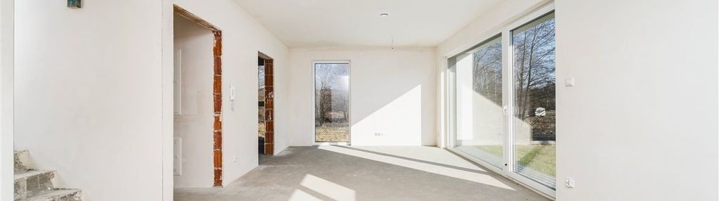 Dom wolnostojący z pompą ciepła|dąbrowa szlachecka