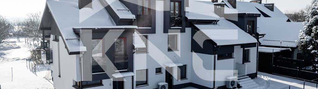 Nowoczesne domy szeregowe!