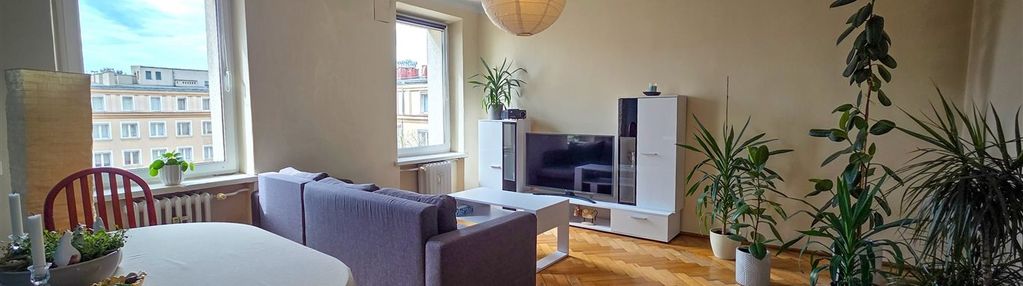 Dwa pokoje przy ratuszu