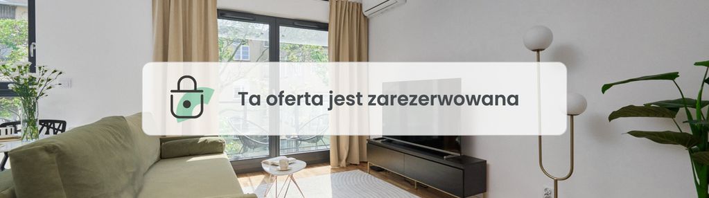 Klimatyzacja / balkon / od 01.09 / ścisłe centrum