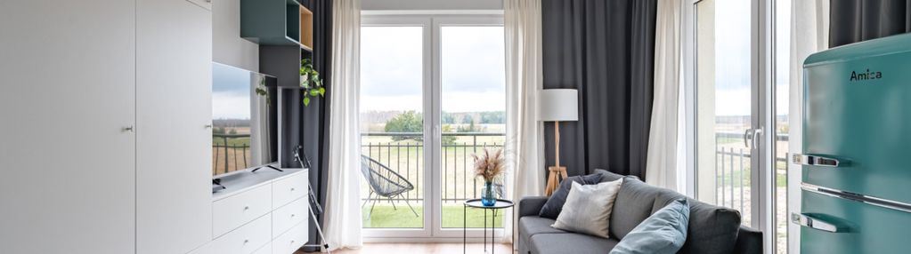 Mieszkanie 2 pokoje - sobienie golf & country club