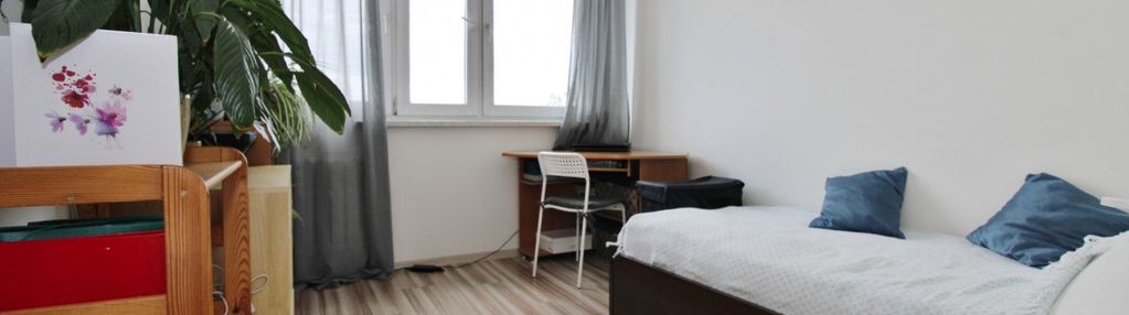 3 pokoje / dla studentów / blisko ue / od 01.09