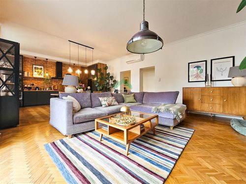 Apartament przy ul. focha.