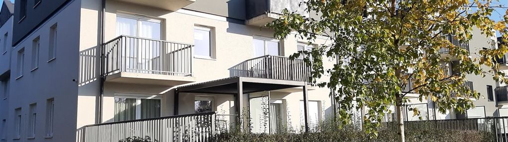 Duży ogród*taras*zachodnia wystawa*smart home
