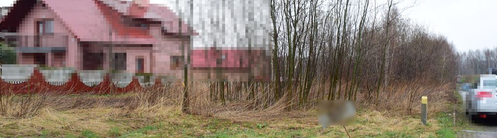 Działka budowlana 26a - hermanowa