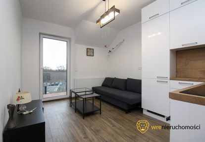 Duży balkon | spokojna okolica | parking |potokowa