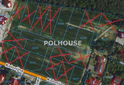 Działka budowlana na ul. kolonijnej w niemczu