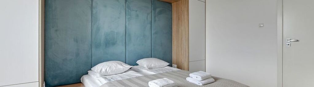 Apartament nad motławą -brabank, 2 pokoje