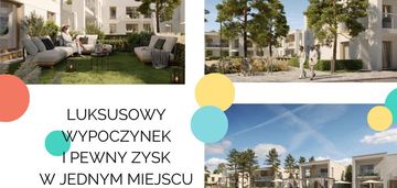 Spokojna okolica, blisko trójmiasta - twoje miejsc