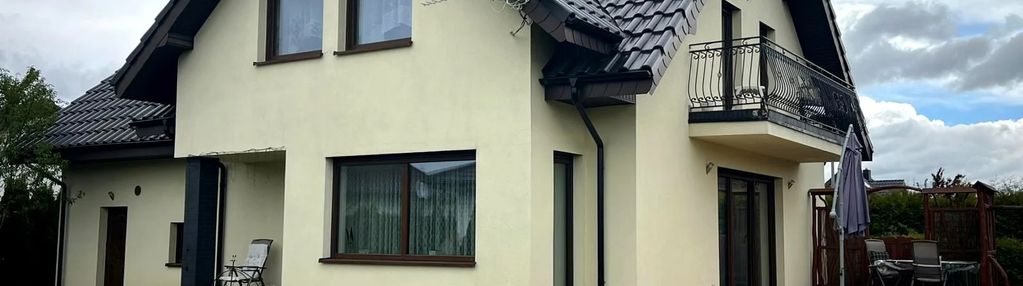 Duży dom jednorodzinny w spokojnej okolicy!