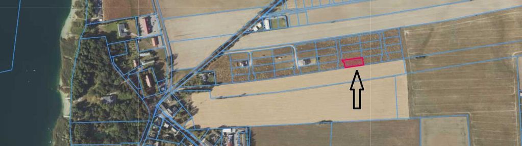 Działka budowlana w giewartowie (jezioro powidzkie)