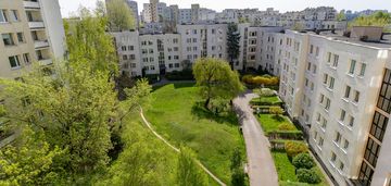 Funkcjonalne 60 m² na ursynowie blisko metra