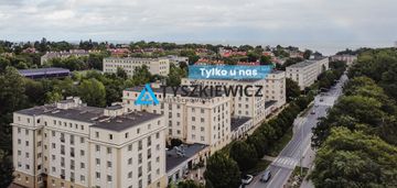 Inwestycja - mieszkanie w centrum  gdyni 76,8 m2