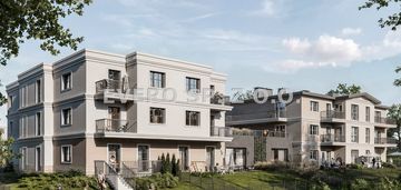 Cieplice residence park/4 pok/ taras i ogród 100m