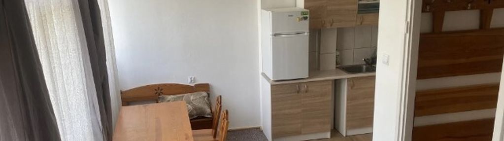 Kawalerka w śródmieściu