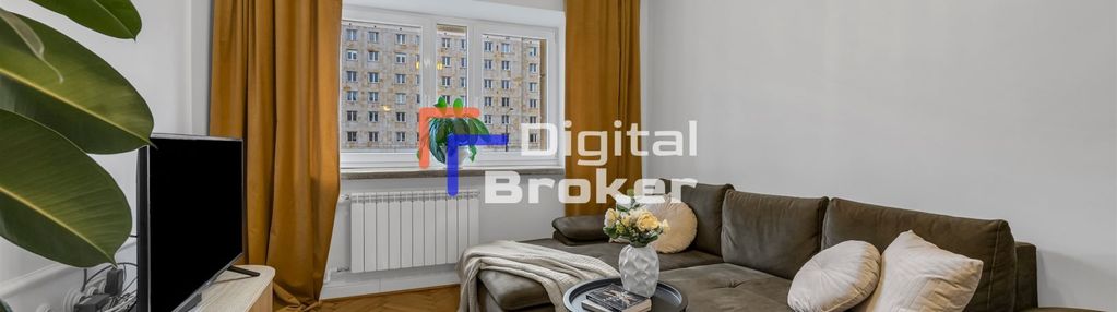 2 pok ⭐ 45 m2 nowe ⭐ al. solidarności centrum