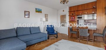 Mieszkanie z widokiem na panoramę warszawy