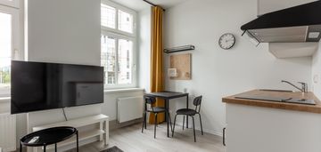 4 kawalerki przy rynku | dobry zwrot