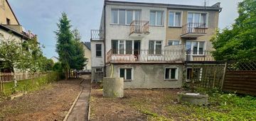 Bliźniak|do remontu|działka ponad 400 m2|jagodno