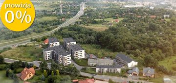 C18 mieszkanie 3-pokojowe z balkonem, parter