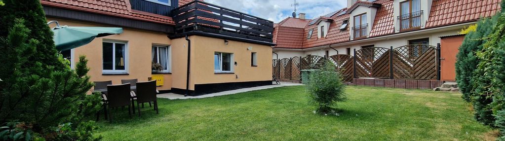 Dom w centrum ustki, 5min od plaży