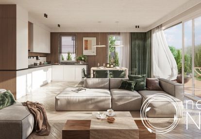 Osiedle las i 128,35m2 i garaż i ogródek