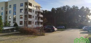 Fordon przestronne m3widok na las 2 balkony