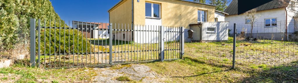 Straszyn – dom z ogrodem na pięknej działce!